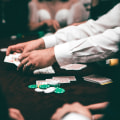 使用最好的累积奖金游戏在在线赌场赢大奖