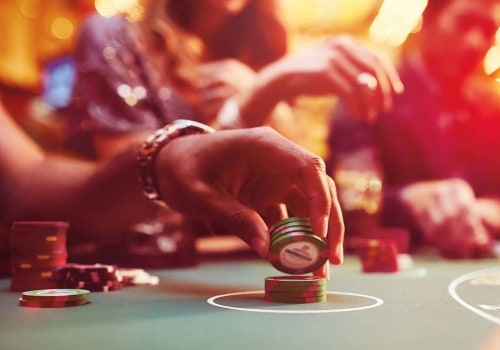 如何在网上赌场玩：最低投注要求