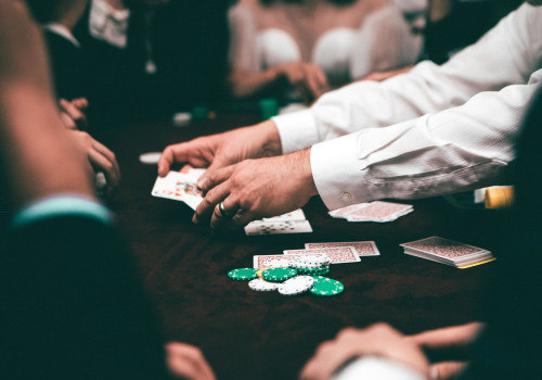 关于在在线赌场玩游戏你需要知道的一切